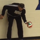 Illustration for article titled Mikhail Prokhorov Hijacks Nets Practice, Demonstrates Insane Dribbling Workouts
